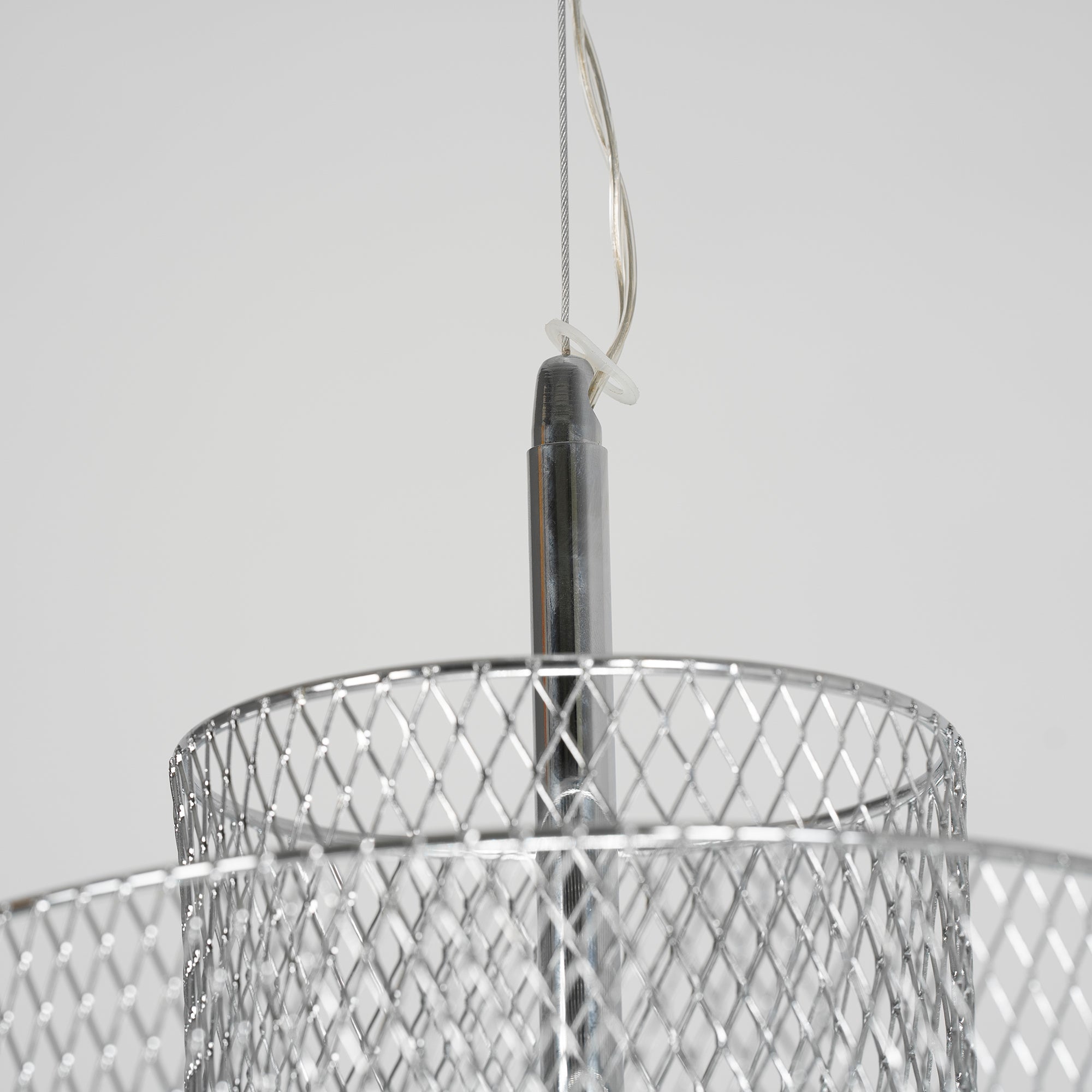 Meshmatics Chandelier
