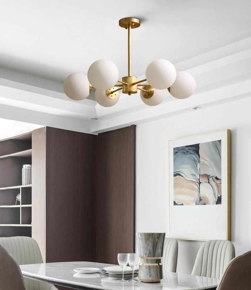 マジックビーンズシャンデリア