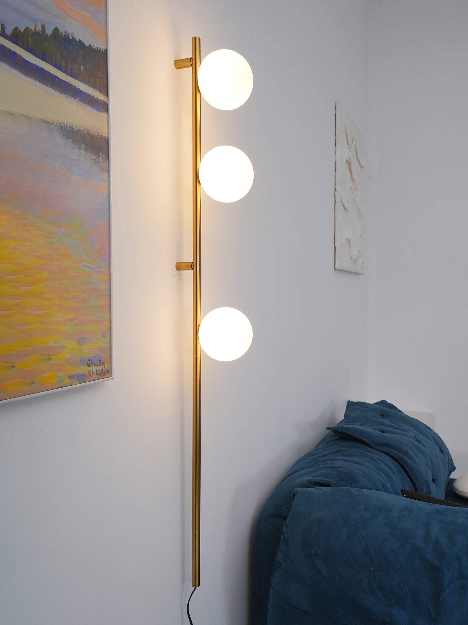 キャンディーボールウォールライト