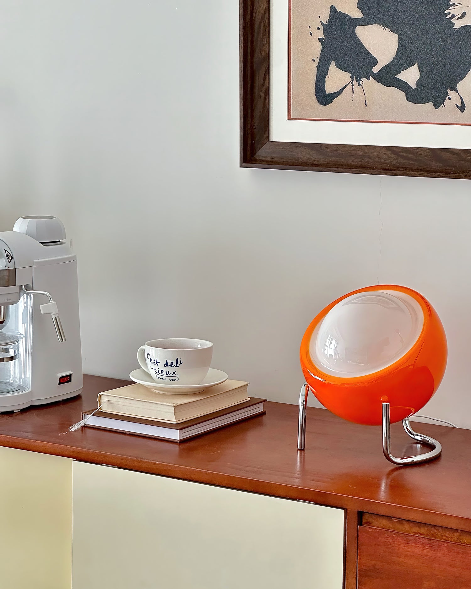 luminaria table lamp