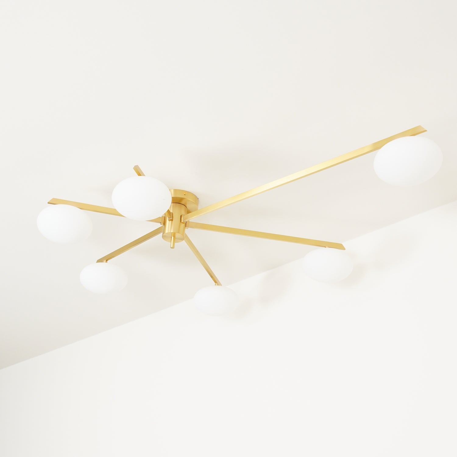 ジャスパーシーリングランプ