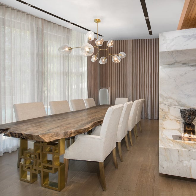 スプートニクのシャンデリア