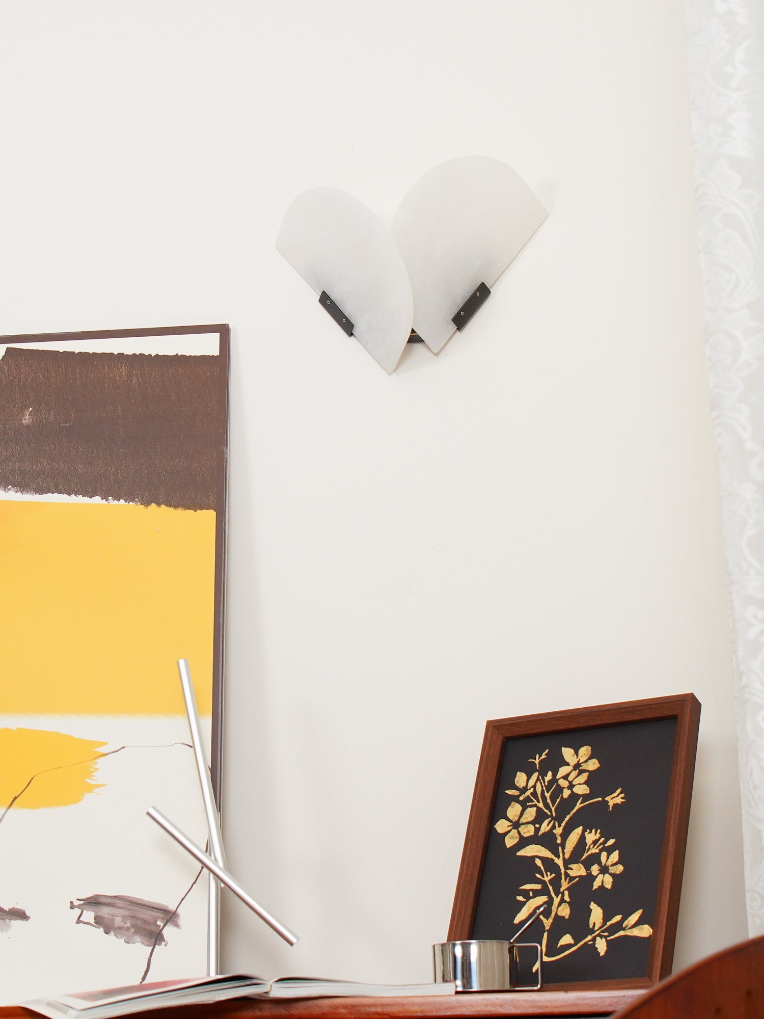 フライギャビーウォールランプ