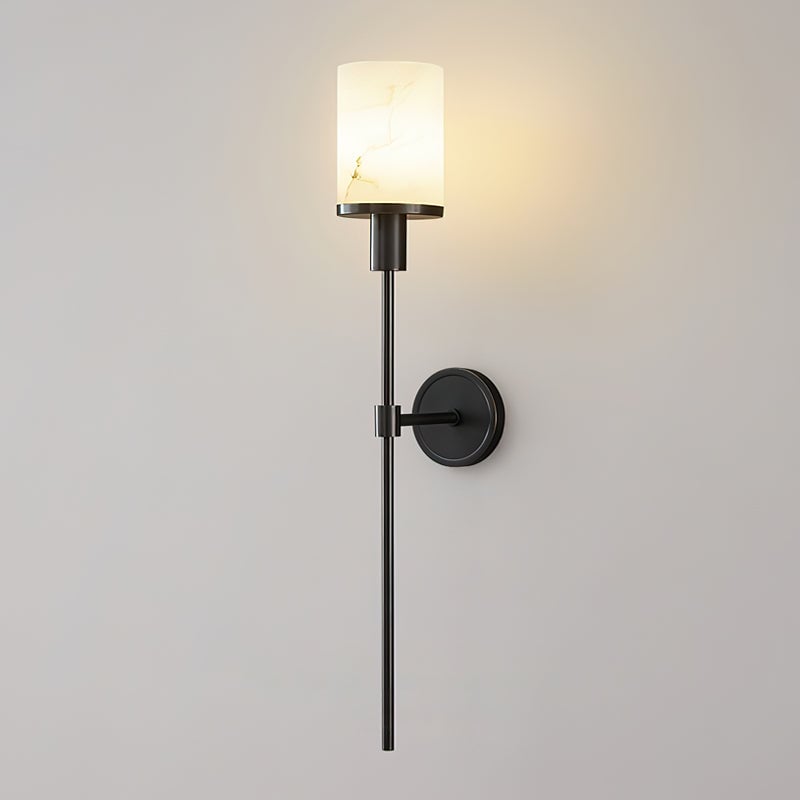Abażurowy Wall Lamp
