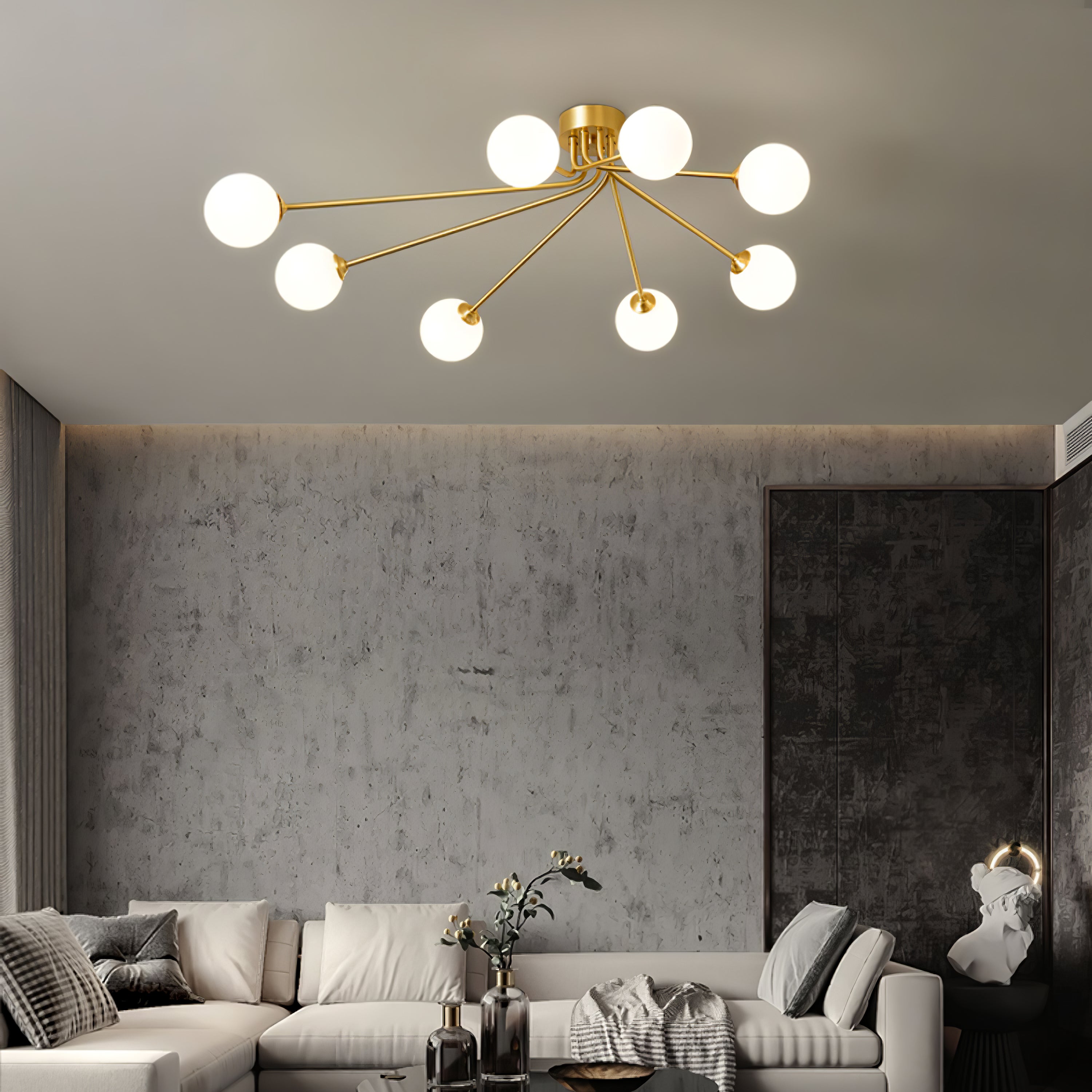 モレラ ボール シーリング ライト