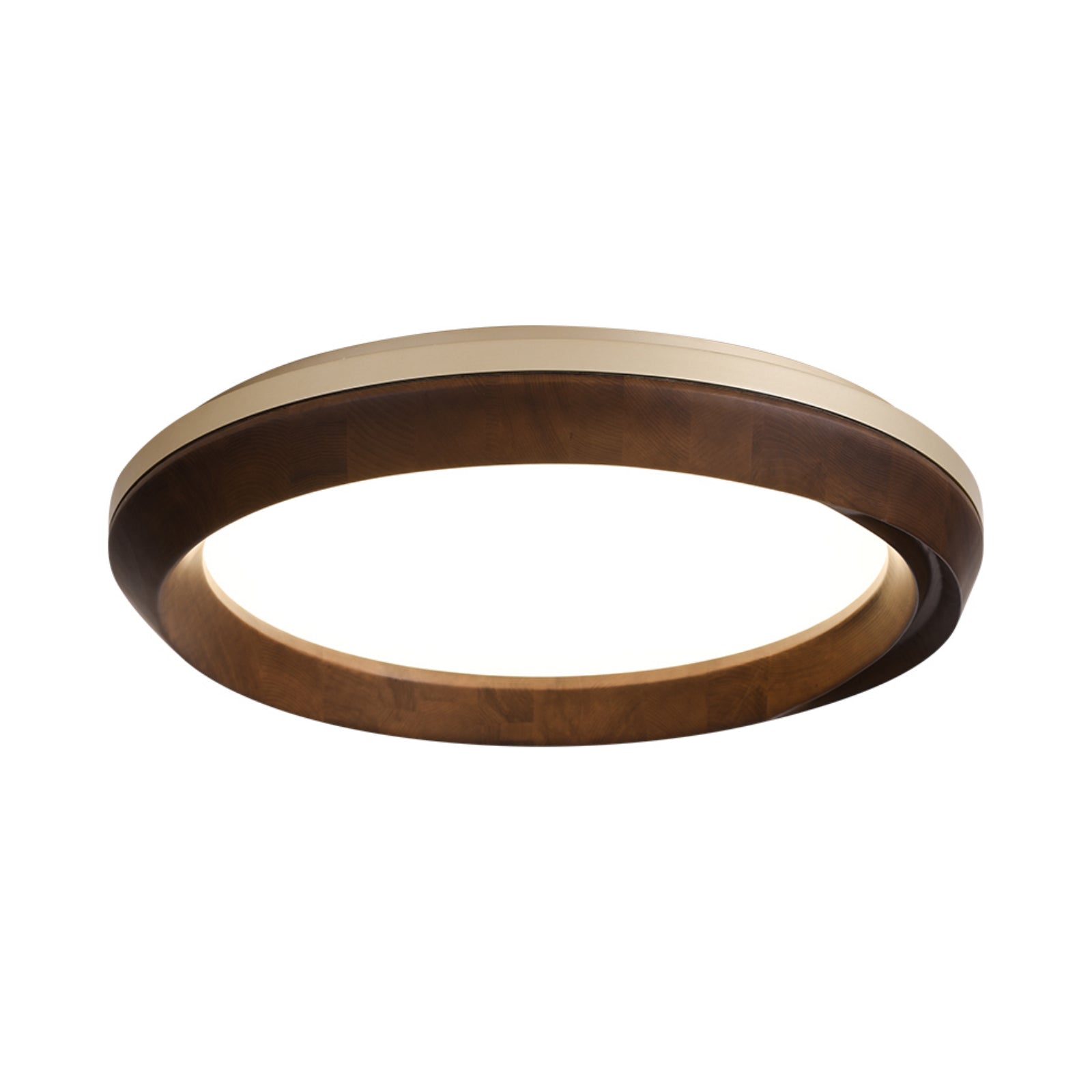 リップルウッドシーリングライト