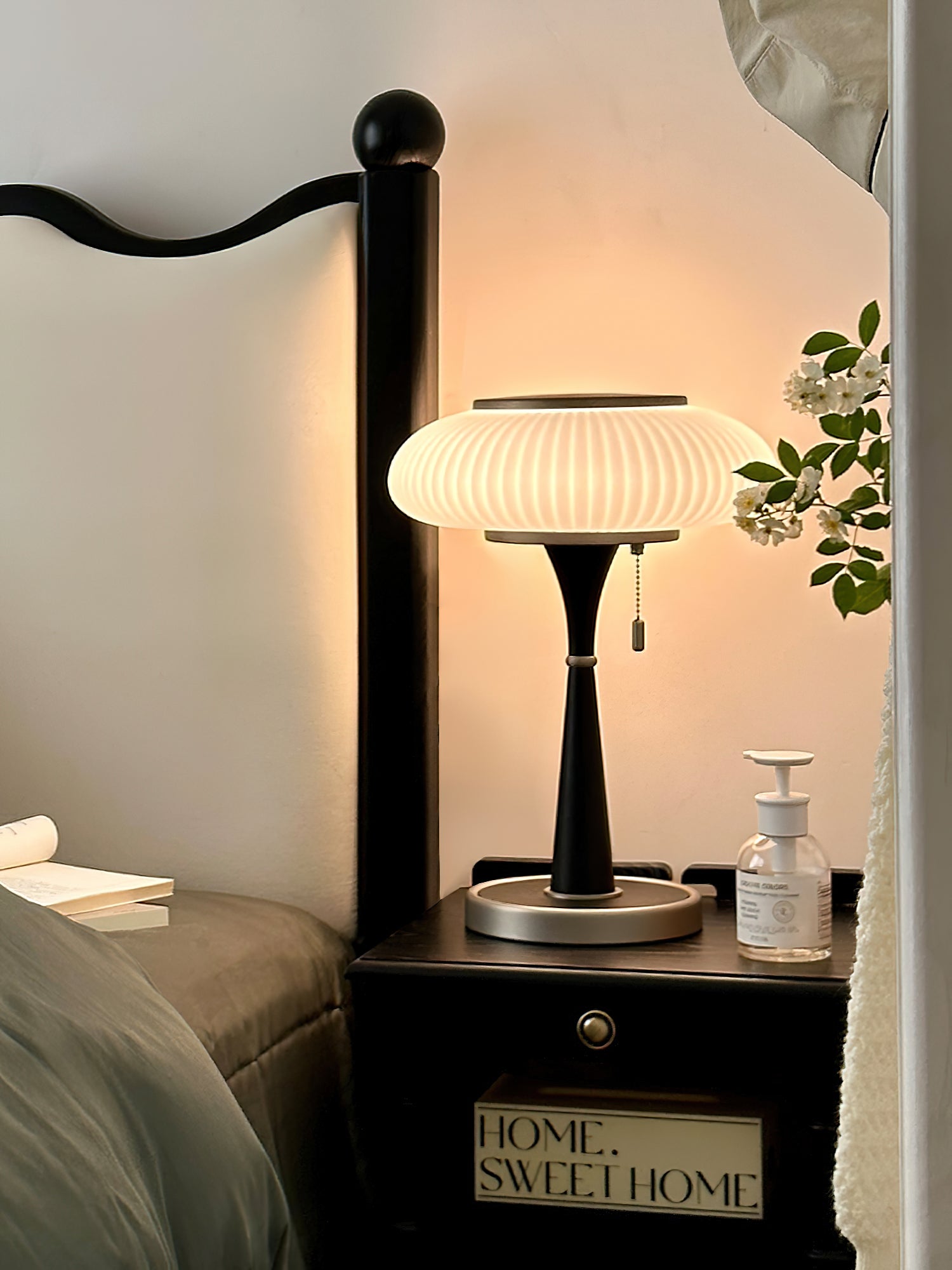 マツタケテーブルランプ