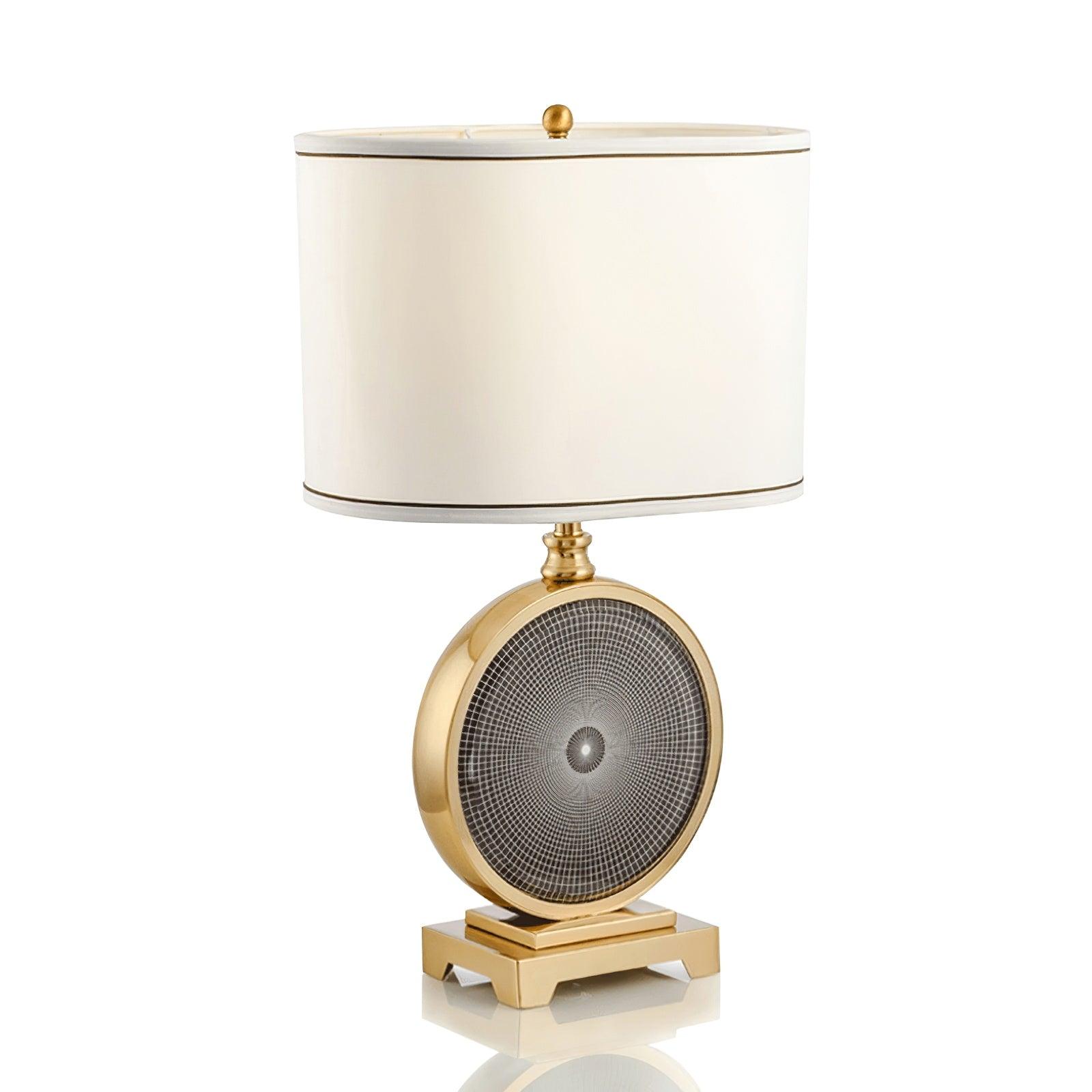 Couture Table Lamp