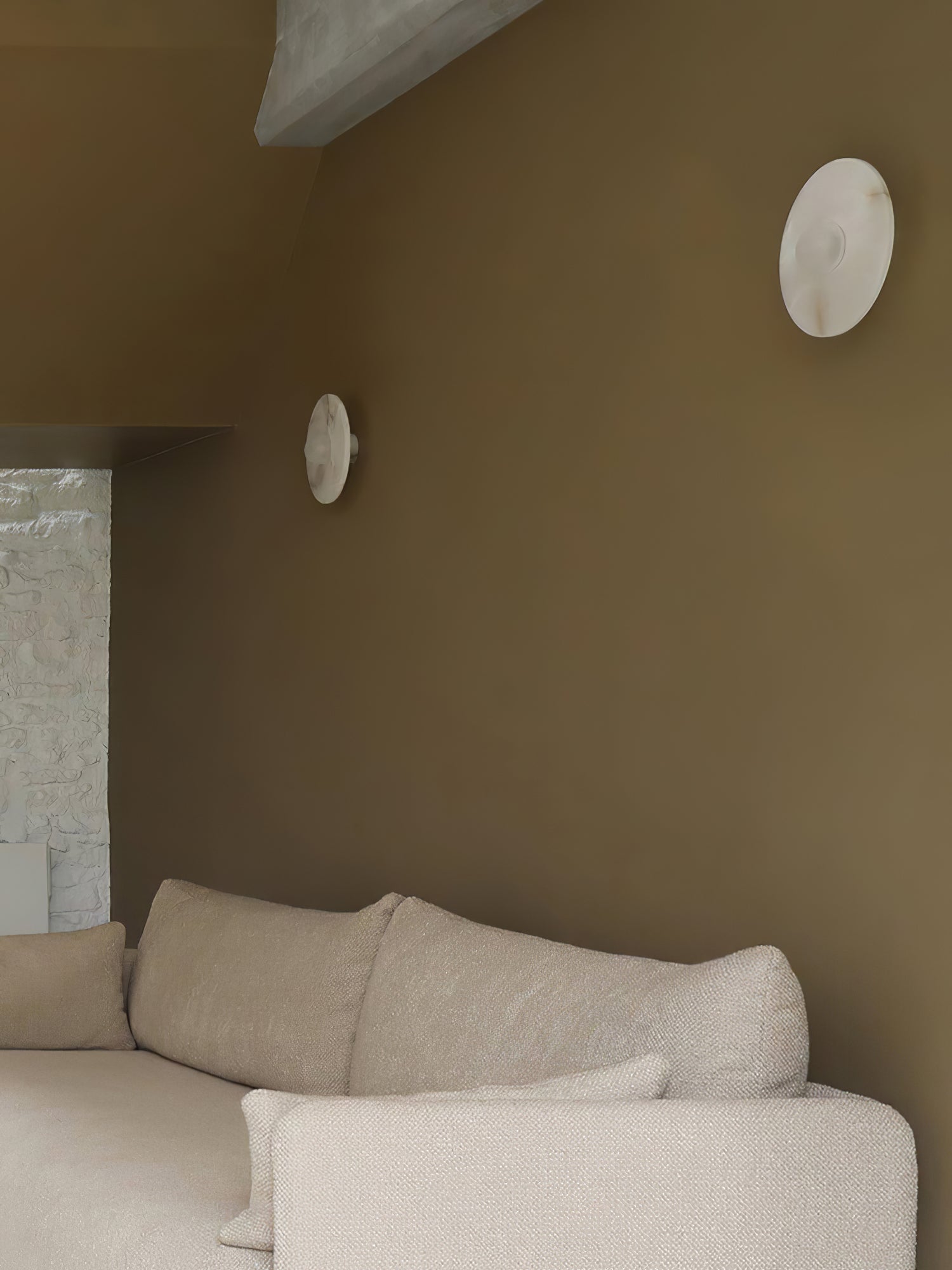 Alba アラバスター ウォール ランプ