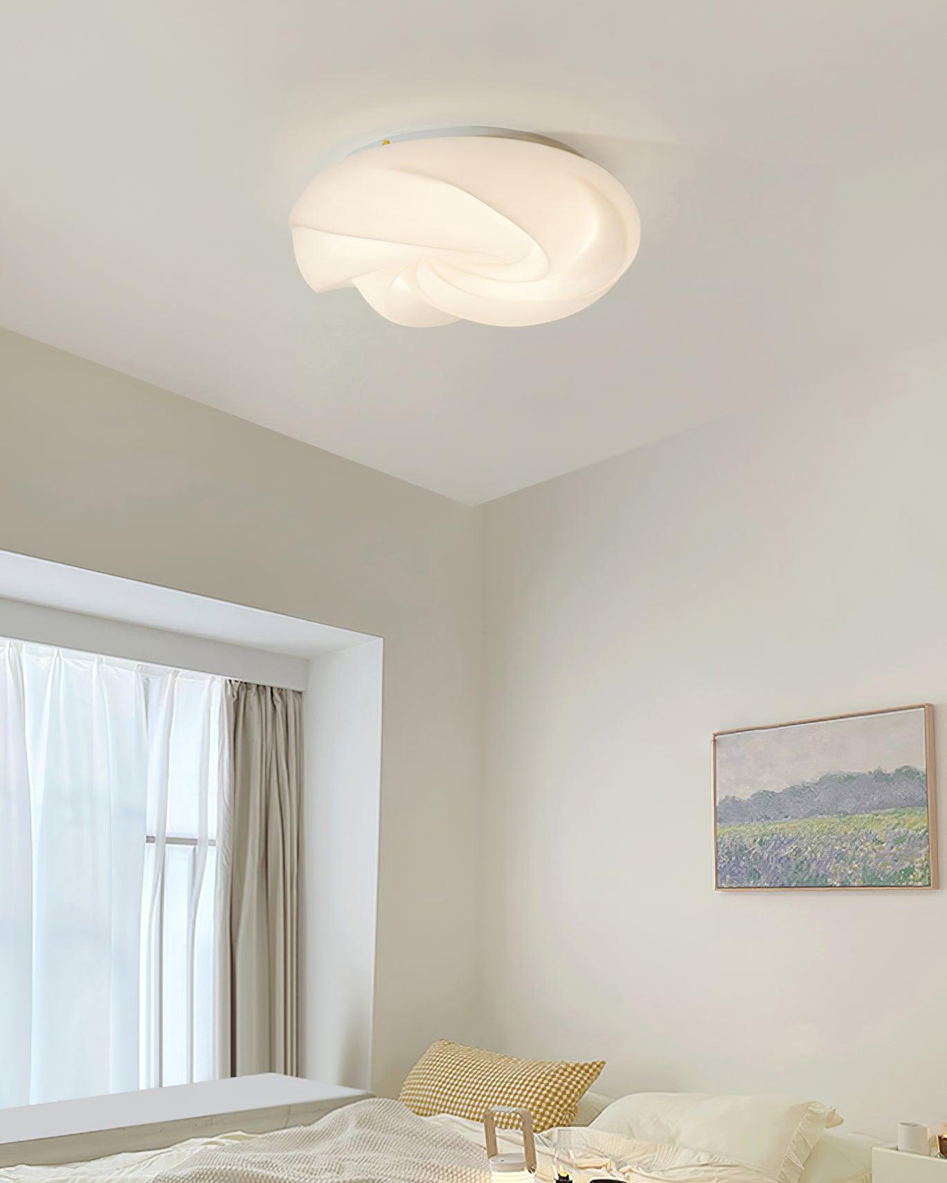 Cookie Rose Ceiling Lamp