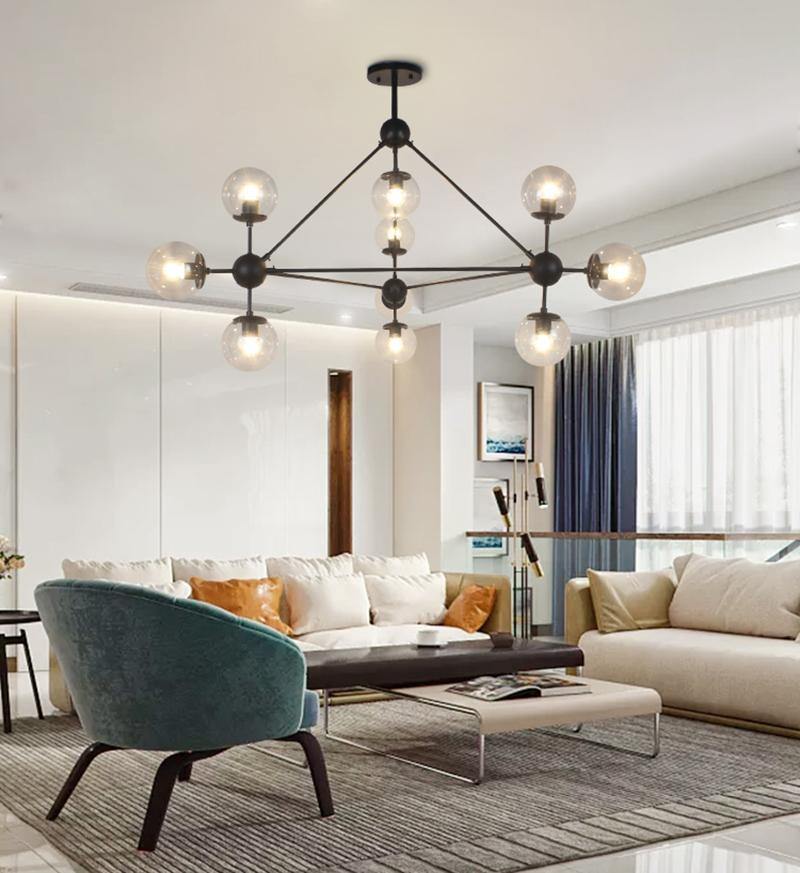 ポッシーニ ユーロ ゲーブル モド シャンデリア