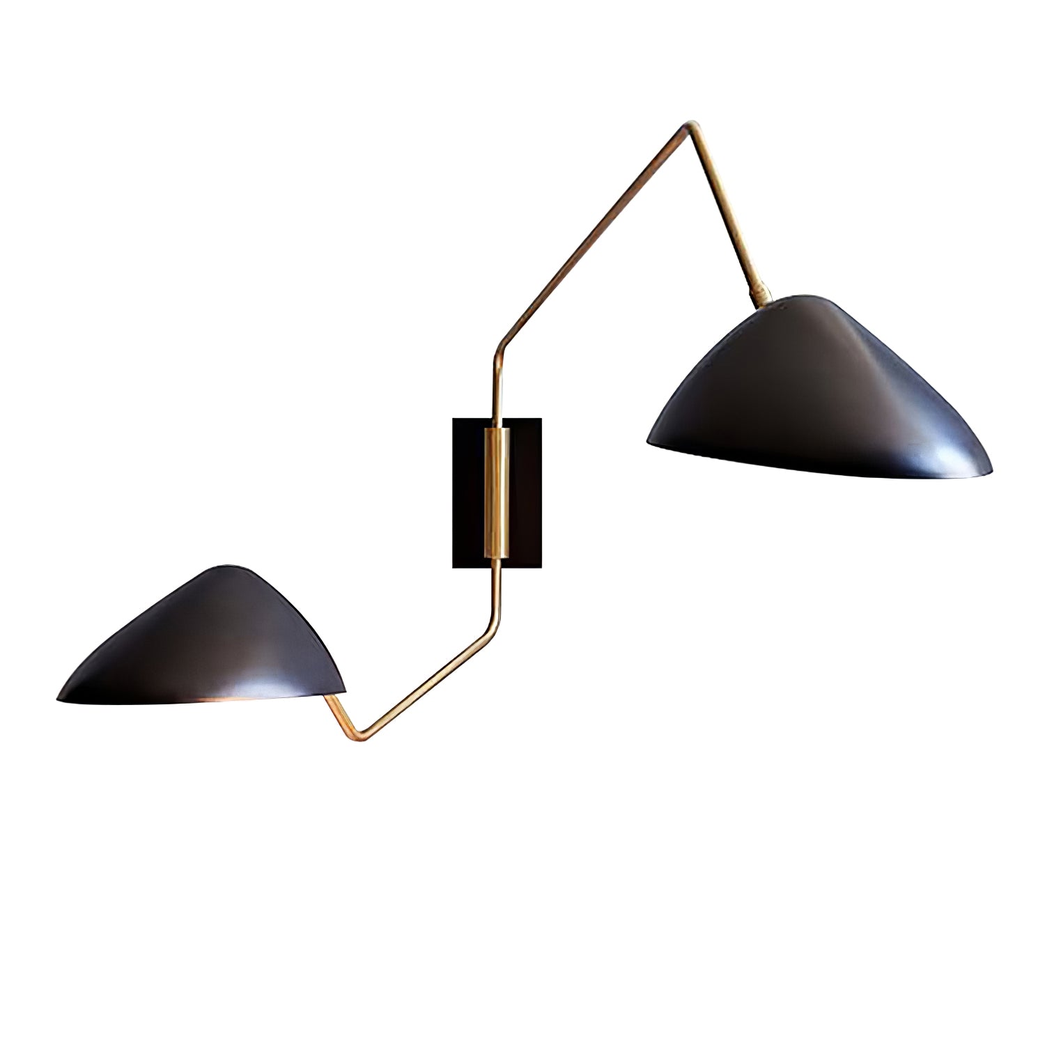 スイングアーム燭台