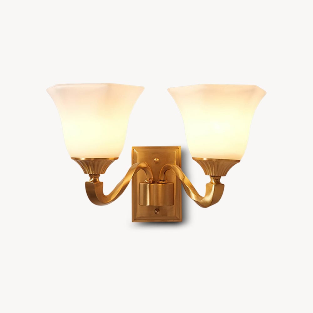 リンドビー ウォールランプ