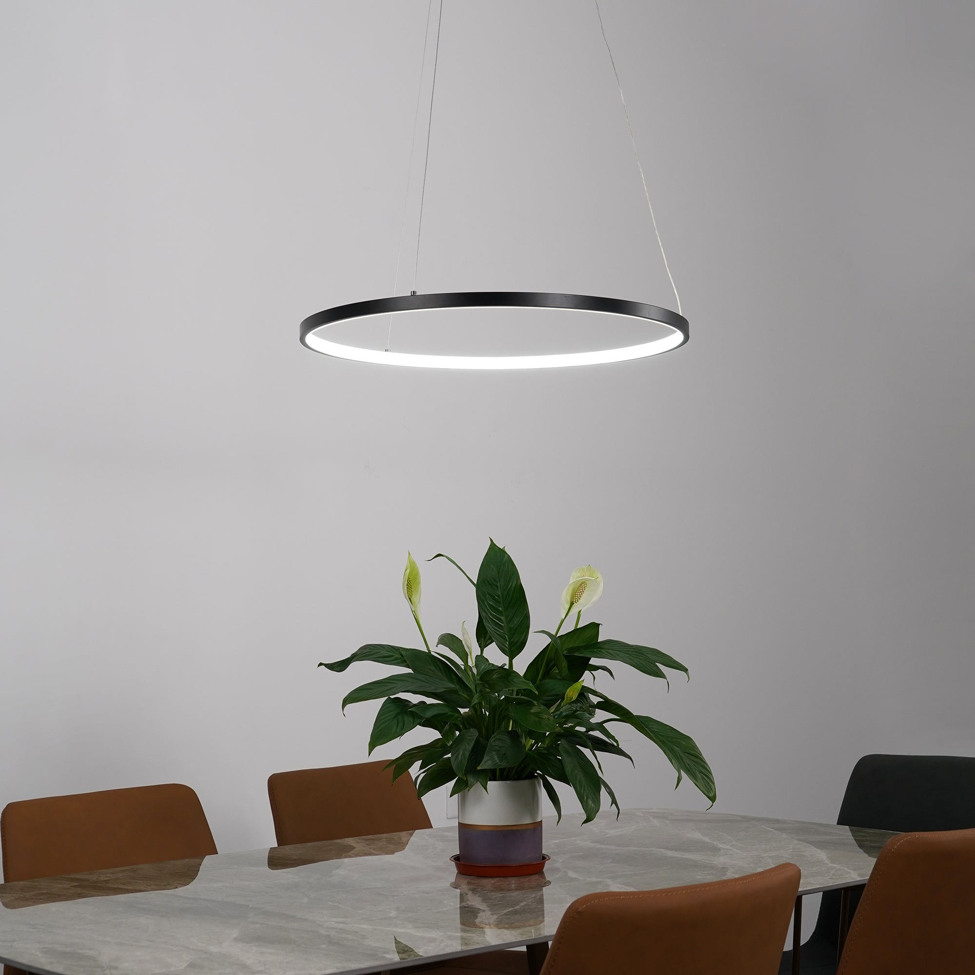 ロホヤのゴールドシャンデリア