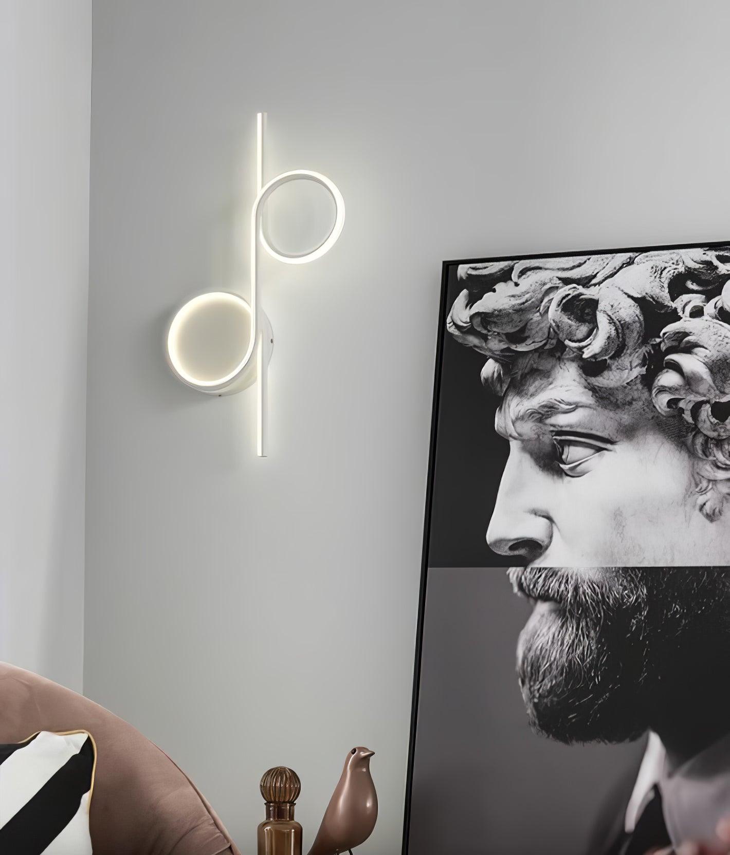 リズミックラインウォールライト