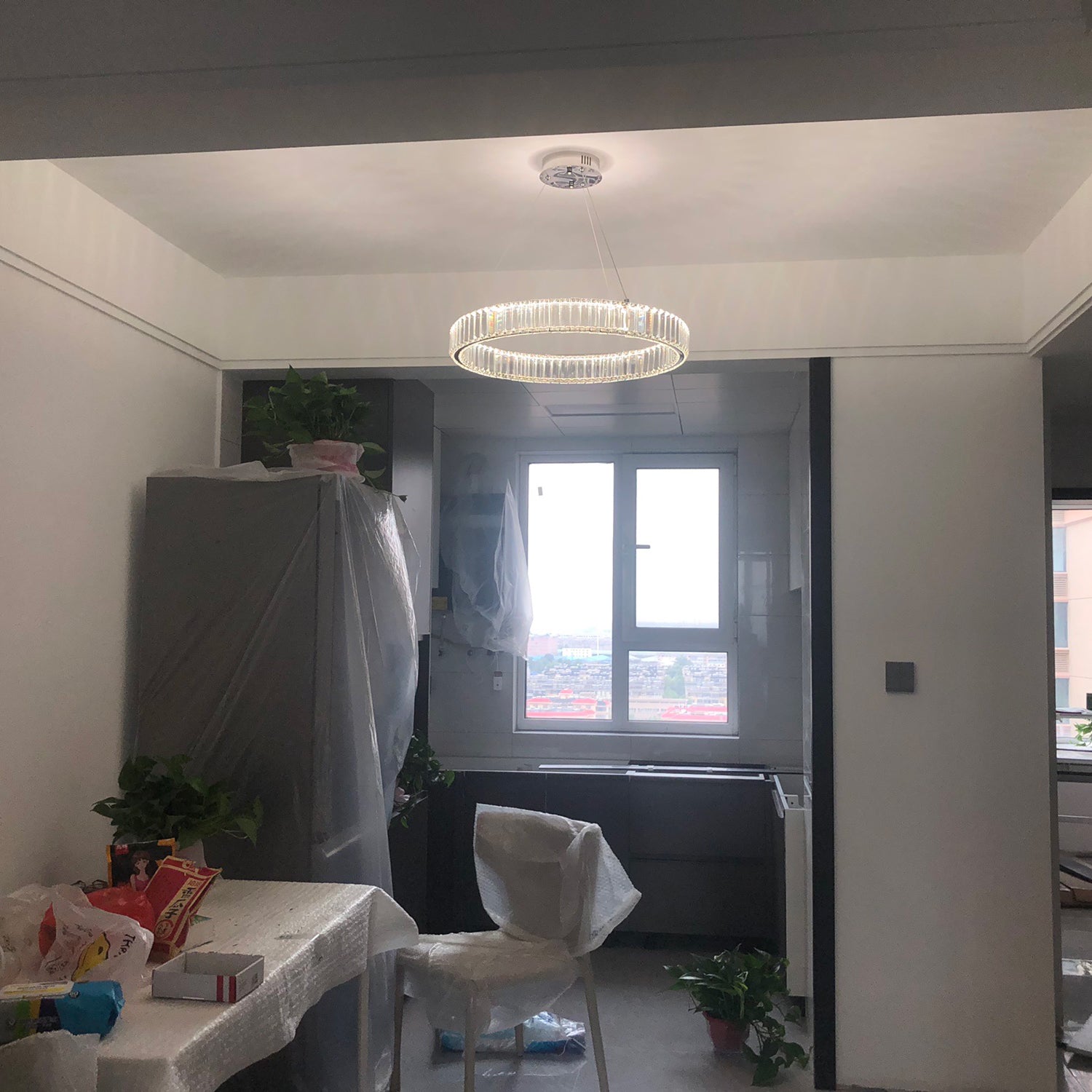 ベルトルダシャンデリア