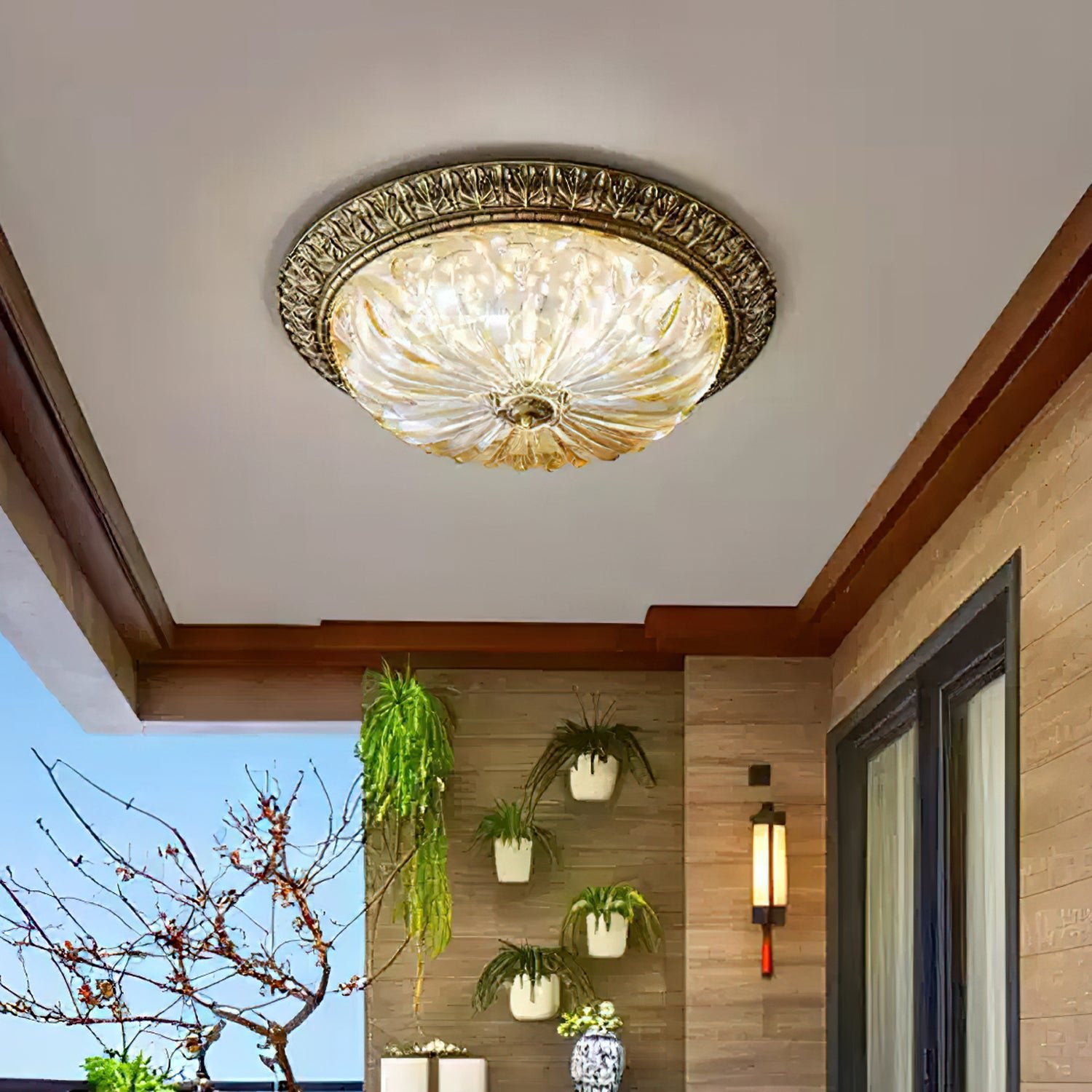 Raveena Ceiling Lamp