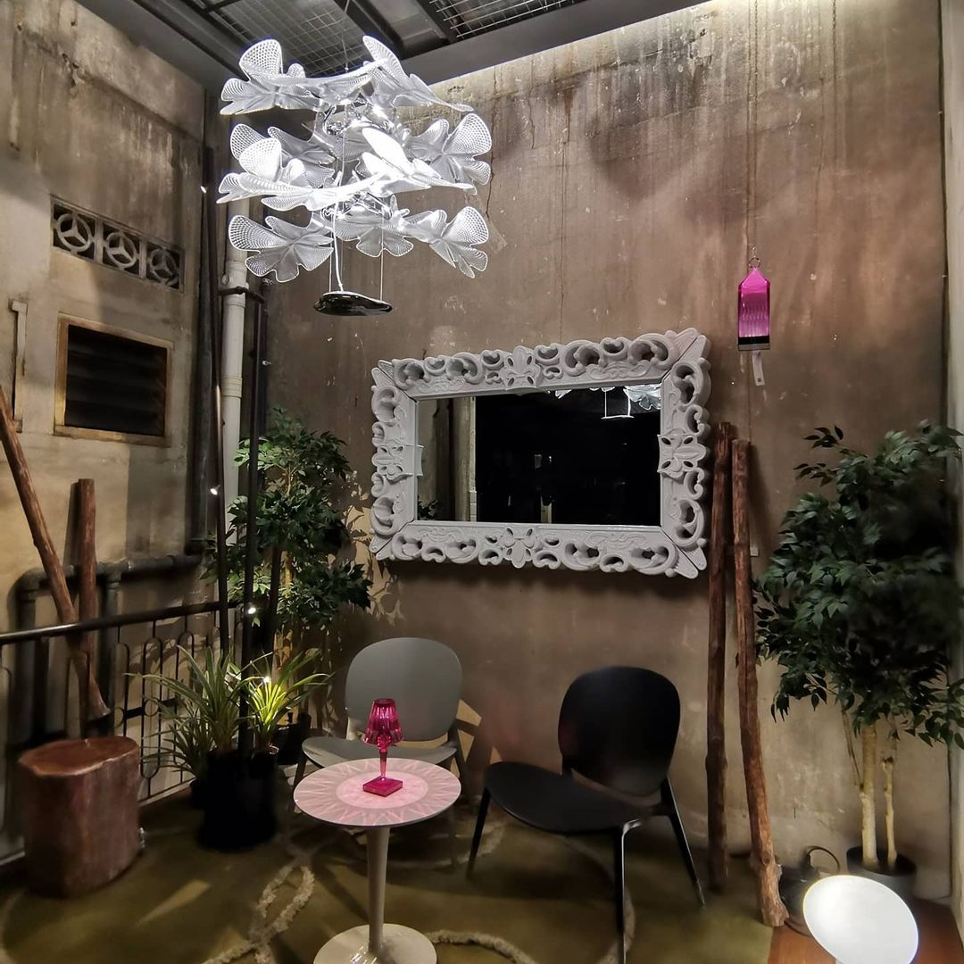 クロロフィリアサスペンションライト