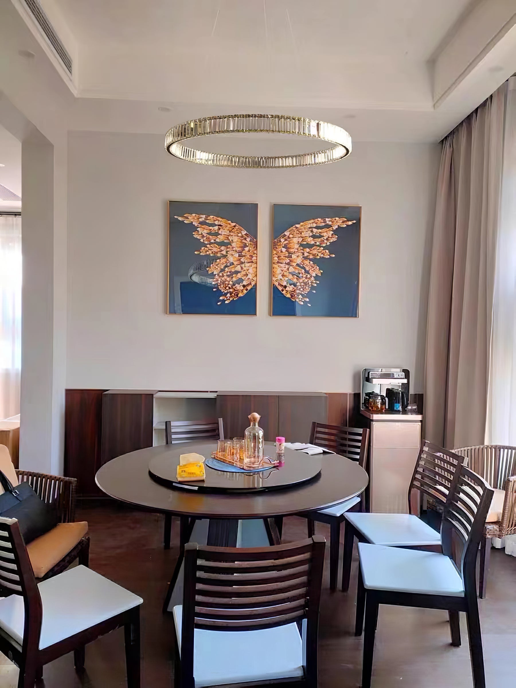 ベルトルダシャンデリア