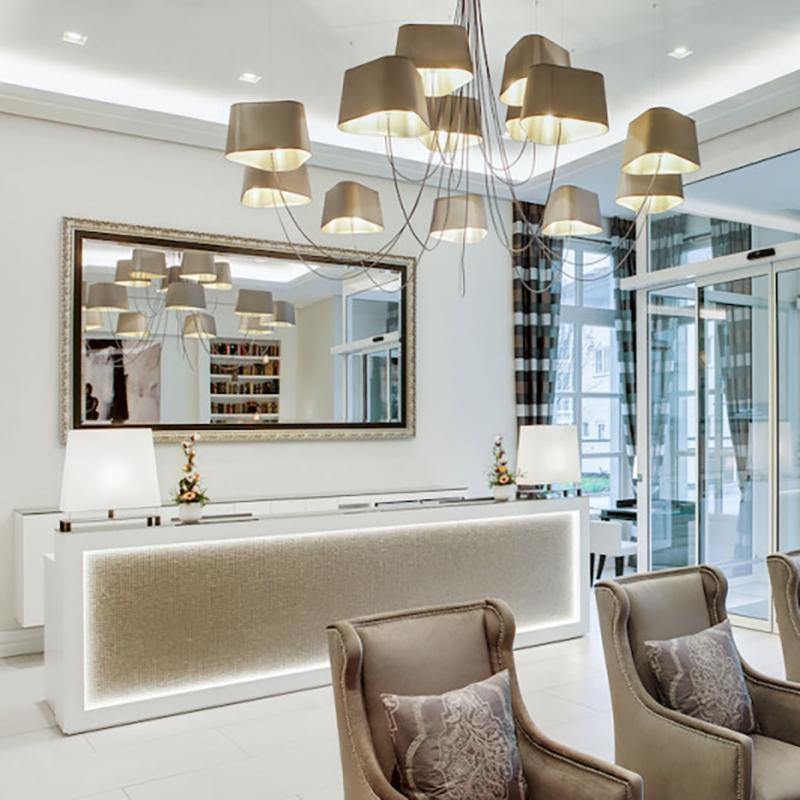 リトルクラウドシャンデリア