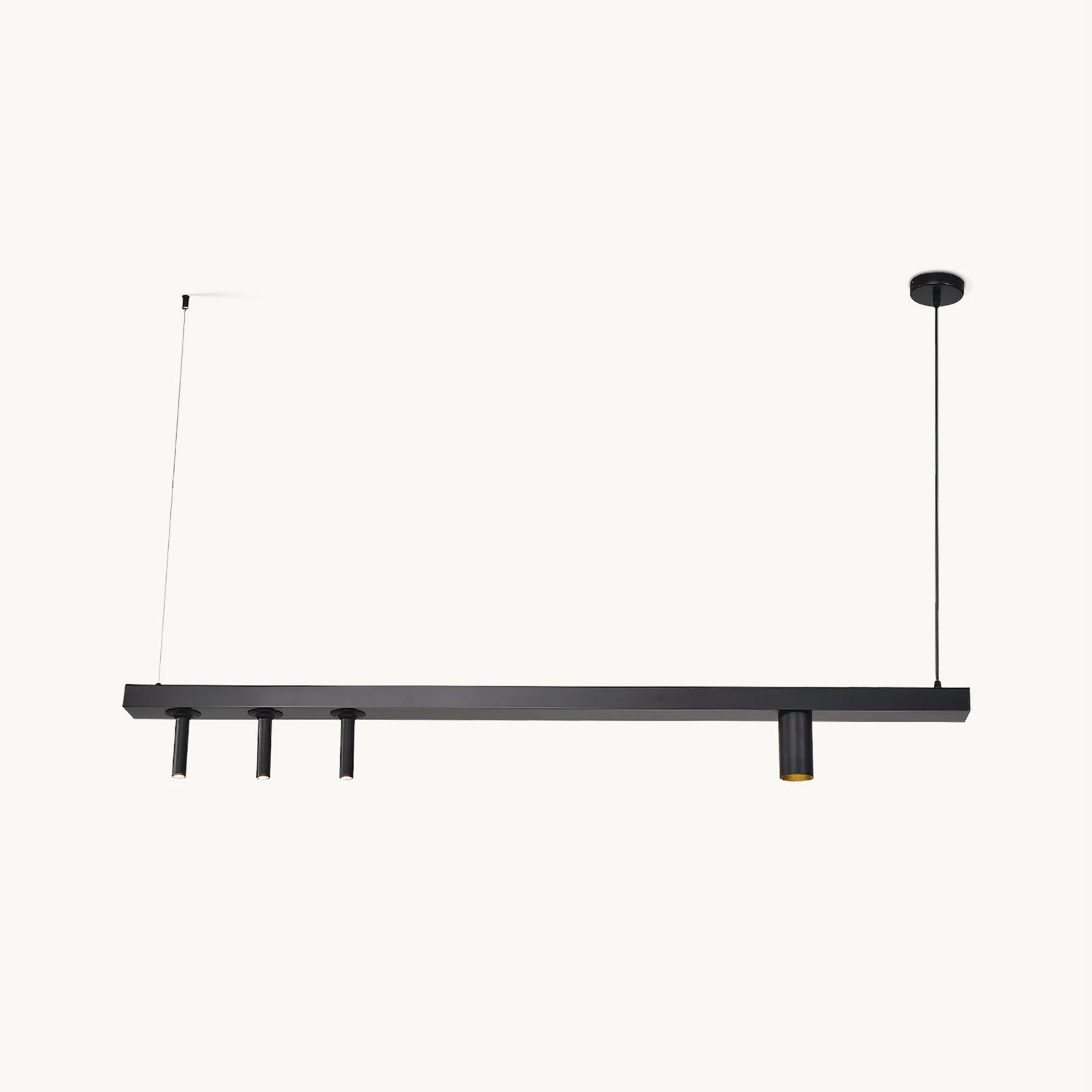 ホープブラックシャンデリア