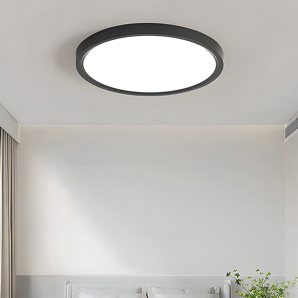 シンプリシティ LED アクリル ラウンド シーリング ライト