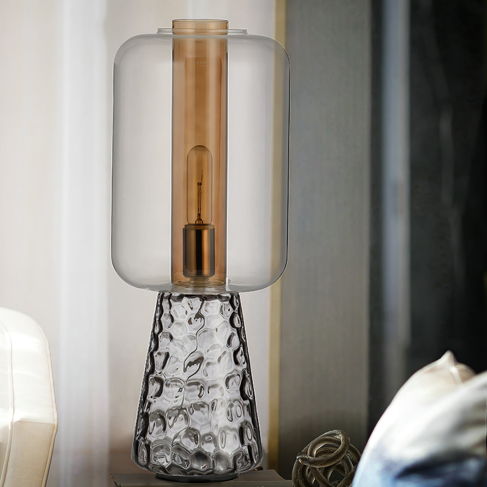 アンサンブルテーブルランプ