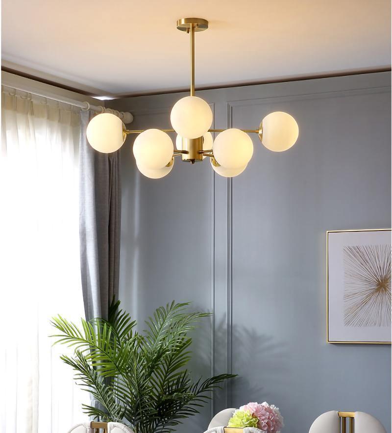 マジックビーンズシャンデリア