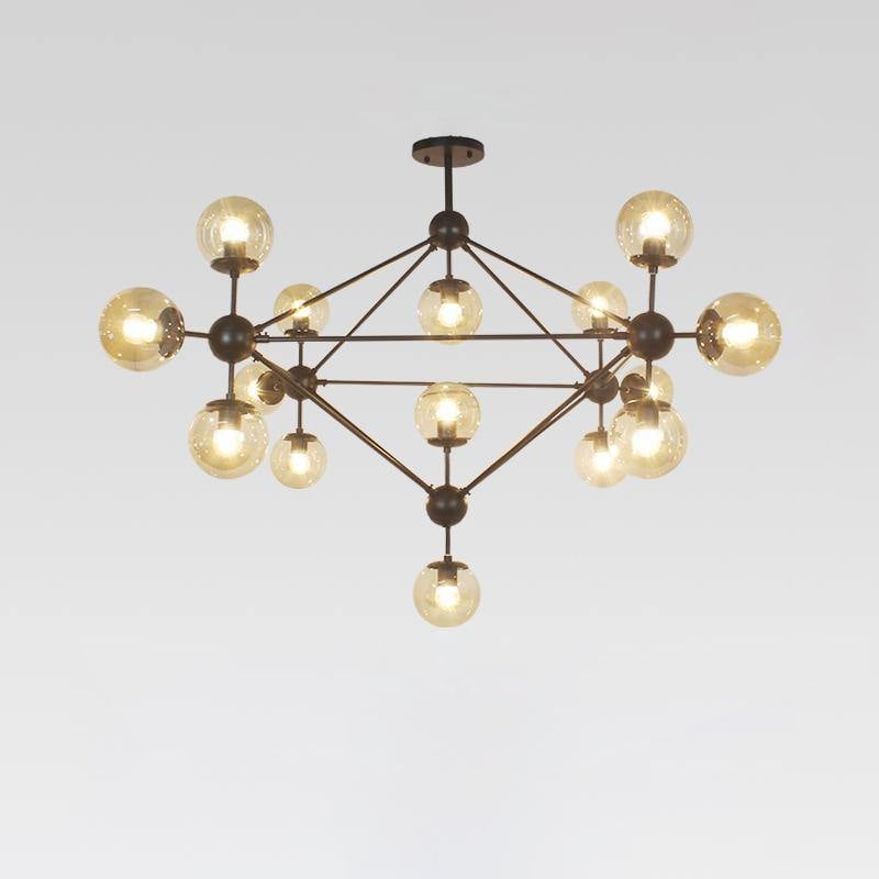 Possini Euro Gable Modo Chandeliers