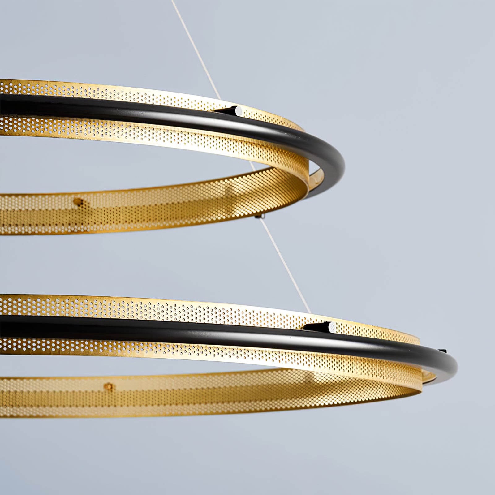 アクリルLEDシャンデリア