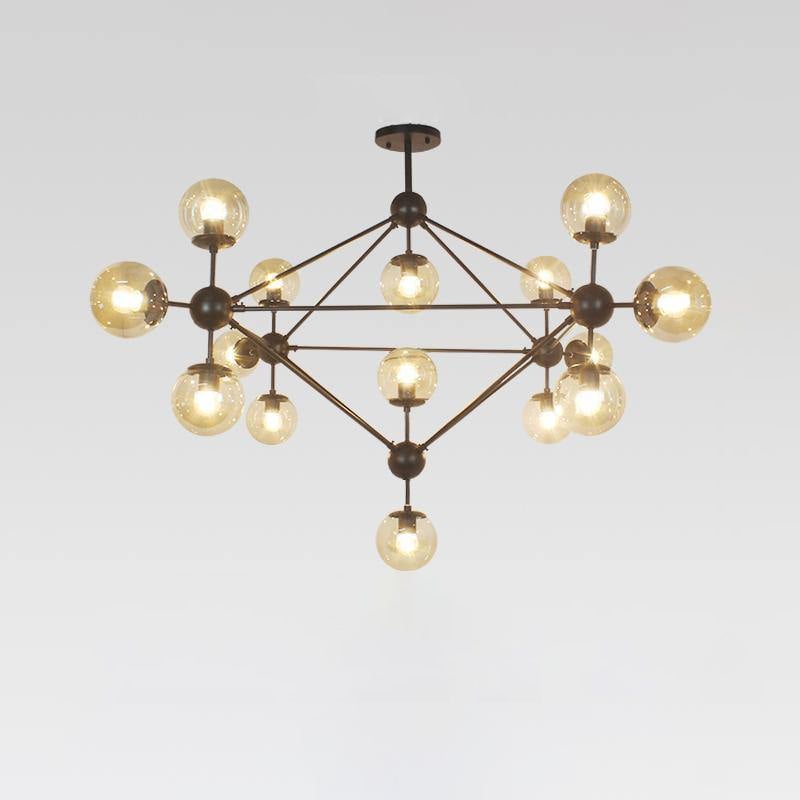 Possini Euro Gable Modo Chandeliers