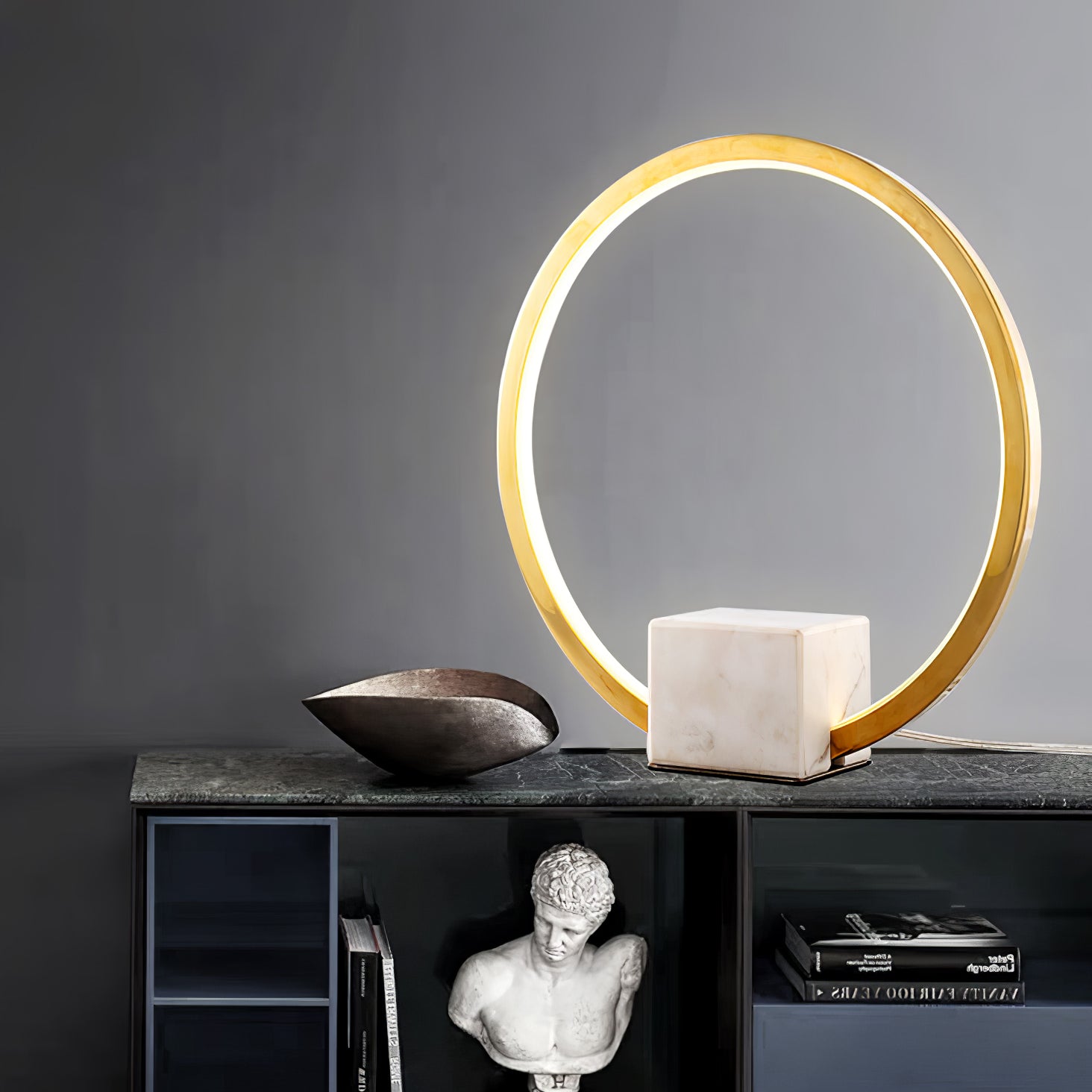 ジュネーブ テーブルランプ