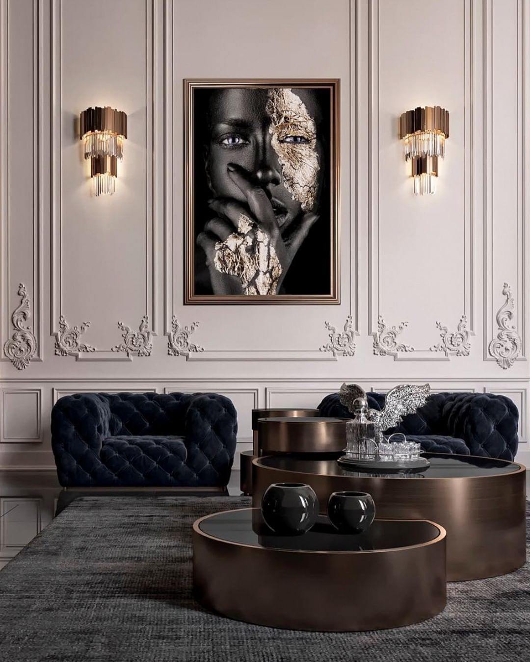 エンパイアシャンデリア