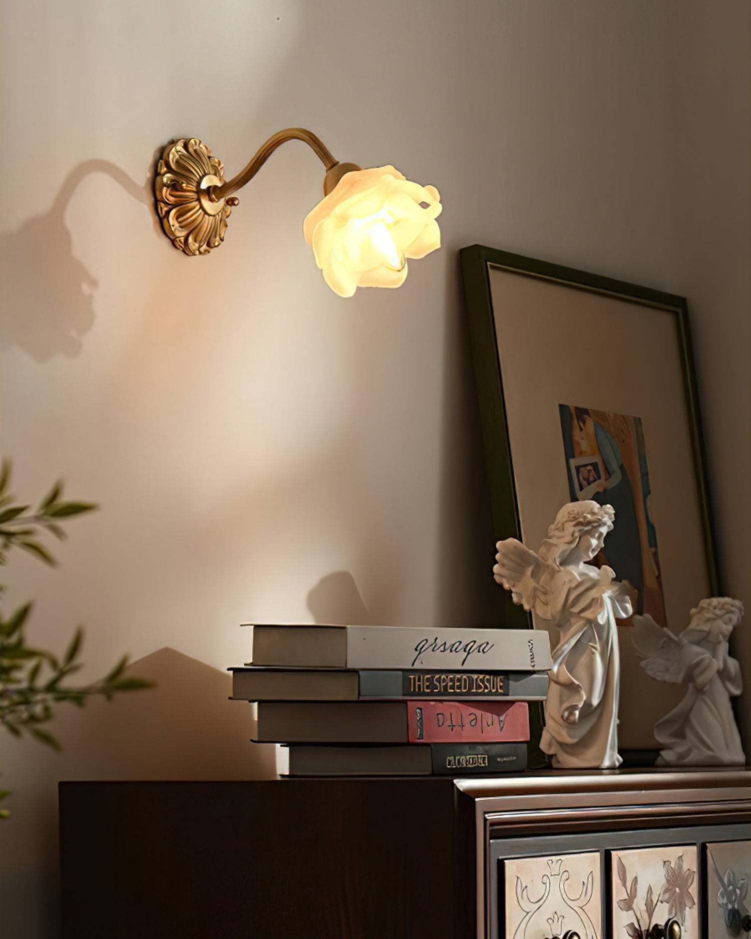 Sherri Wall Lamp
