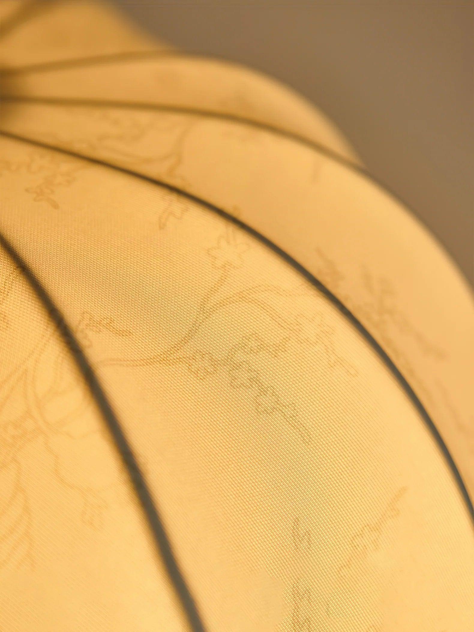 南洋レトロシーリングランプ