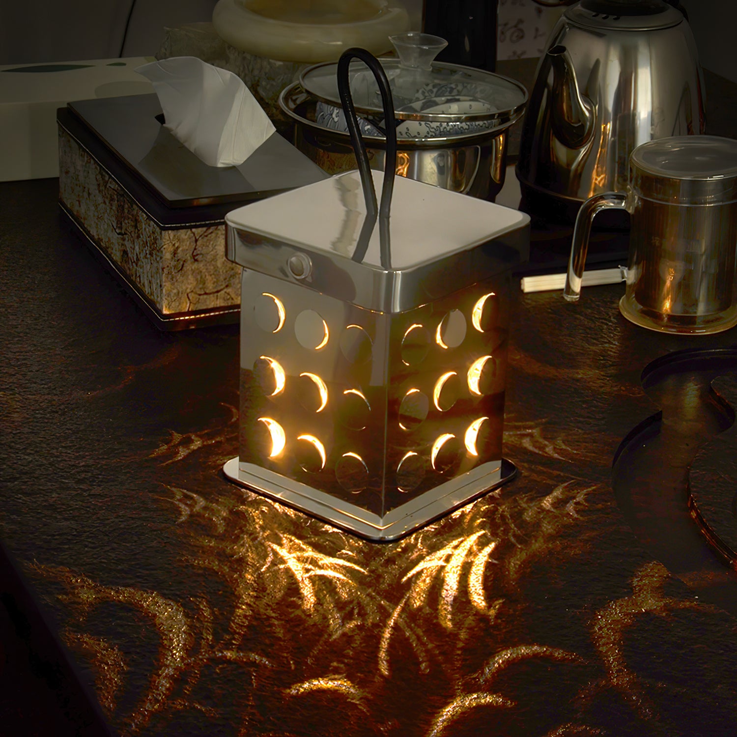 Joanna Table Lamp (built-in battery)