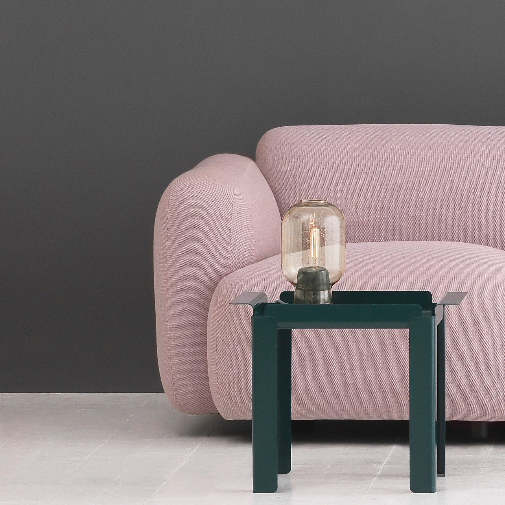 アンプ テーブルランプ