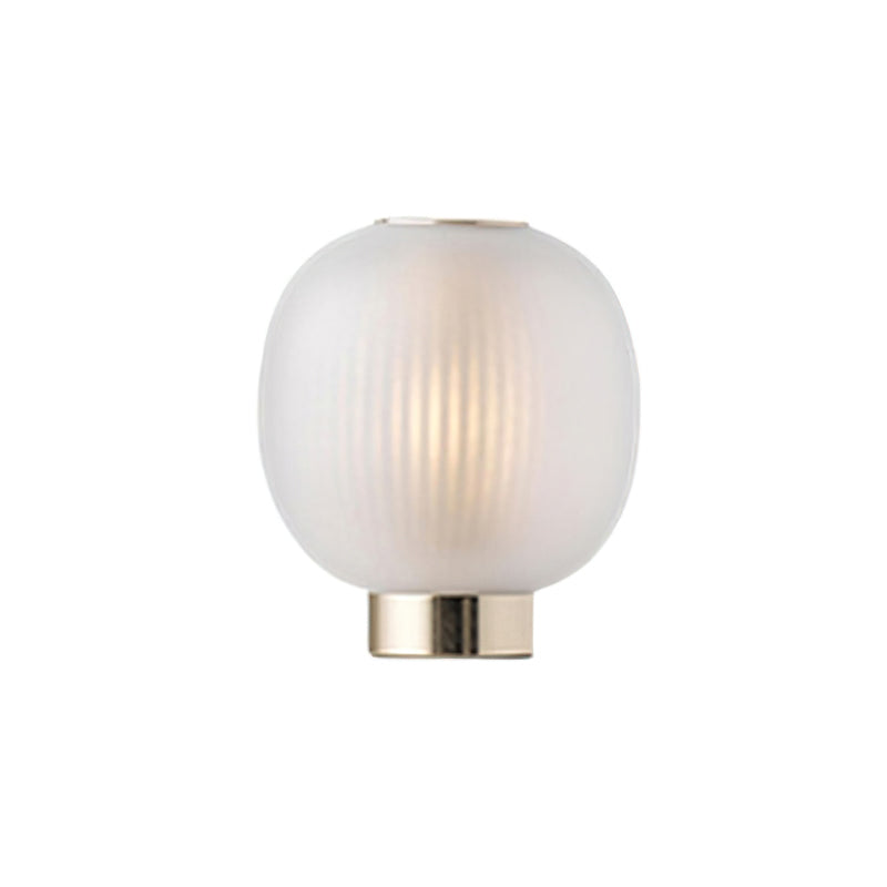 ブルームガラステーブルランプ