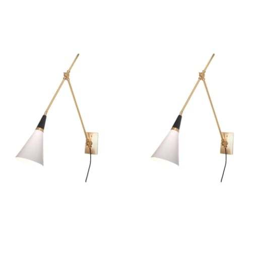 マガリ プラグイン ウォールランプ