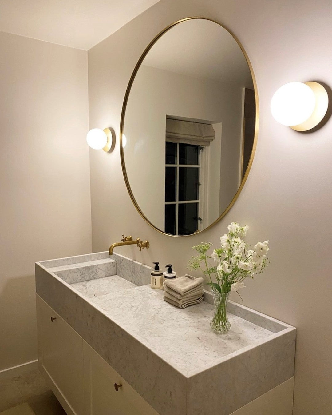 セレステ ウォールランプ