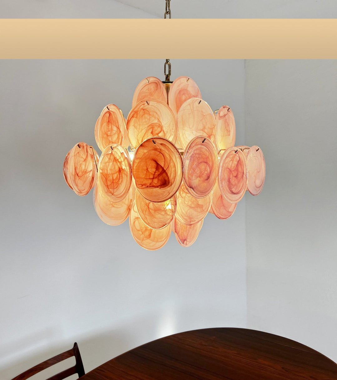 Aurelia Rainbow Chandelier