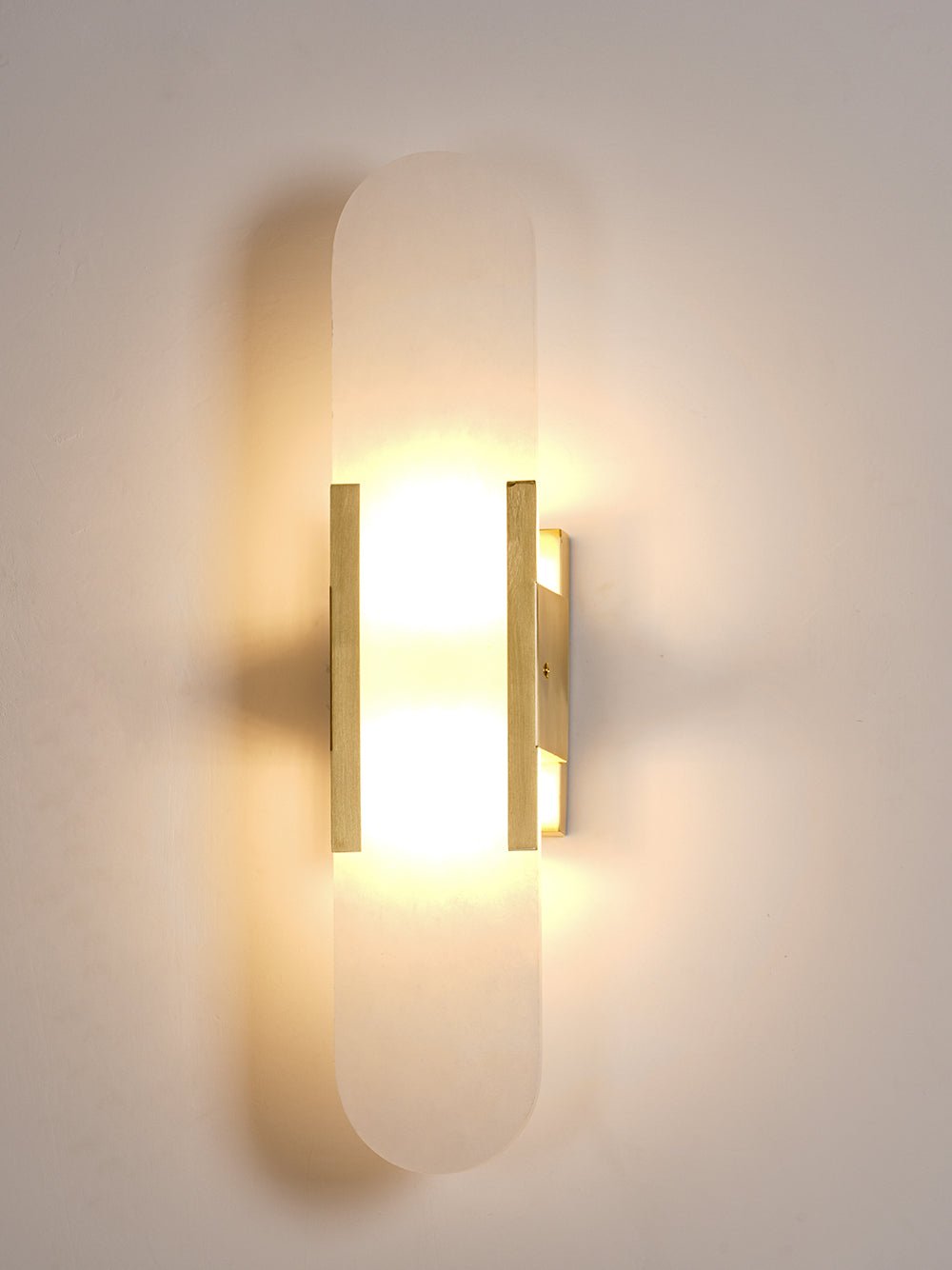 Melange Elongated Wall lamp
