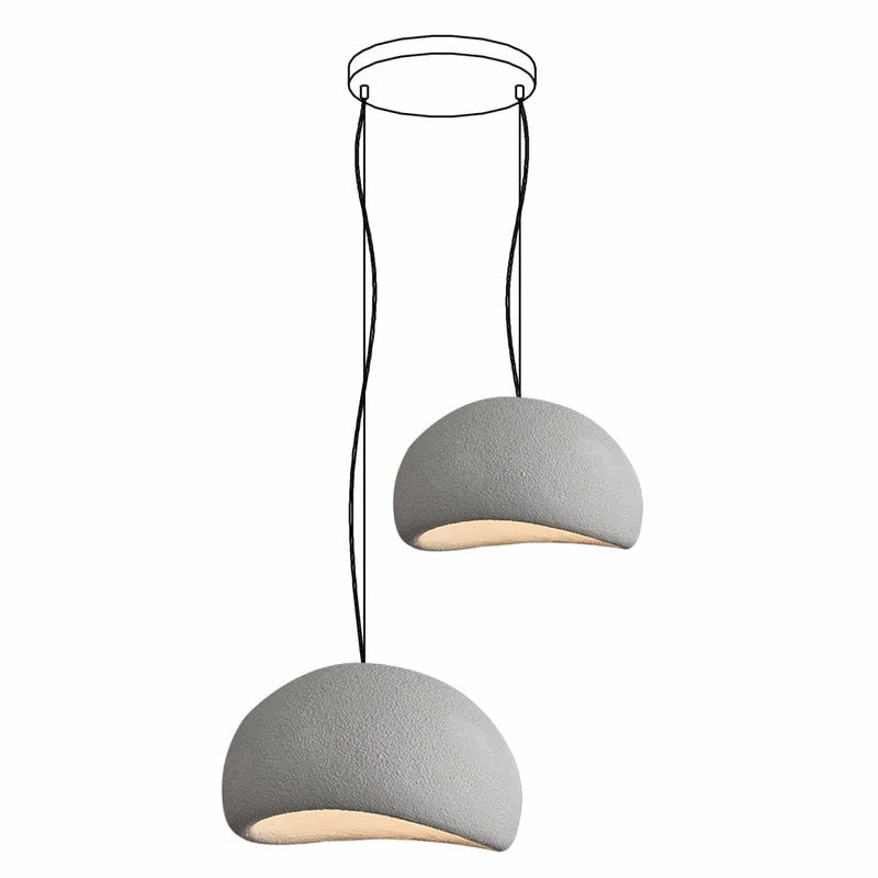 クマラ ラフコンビネーションシャンデリア B