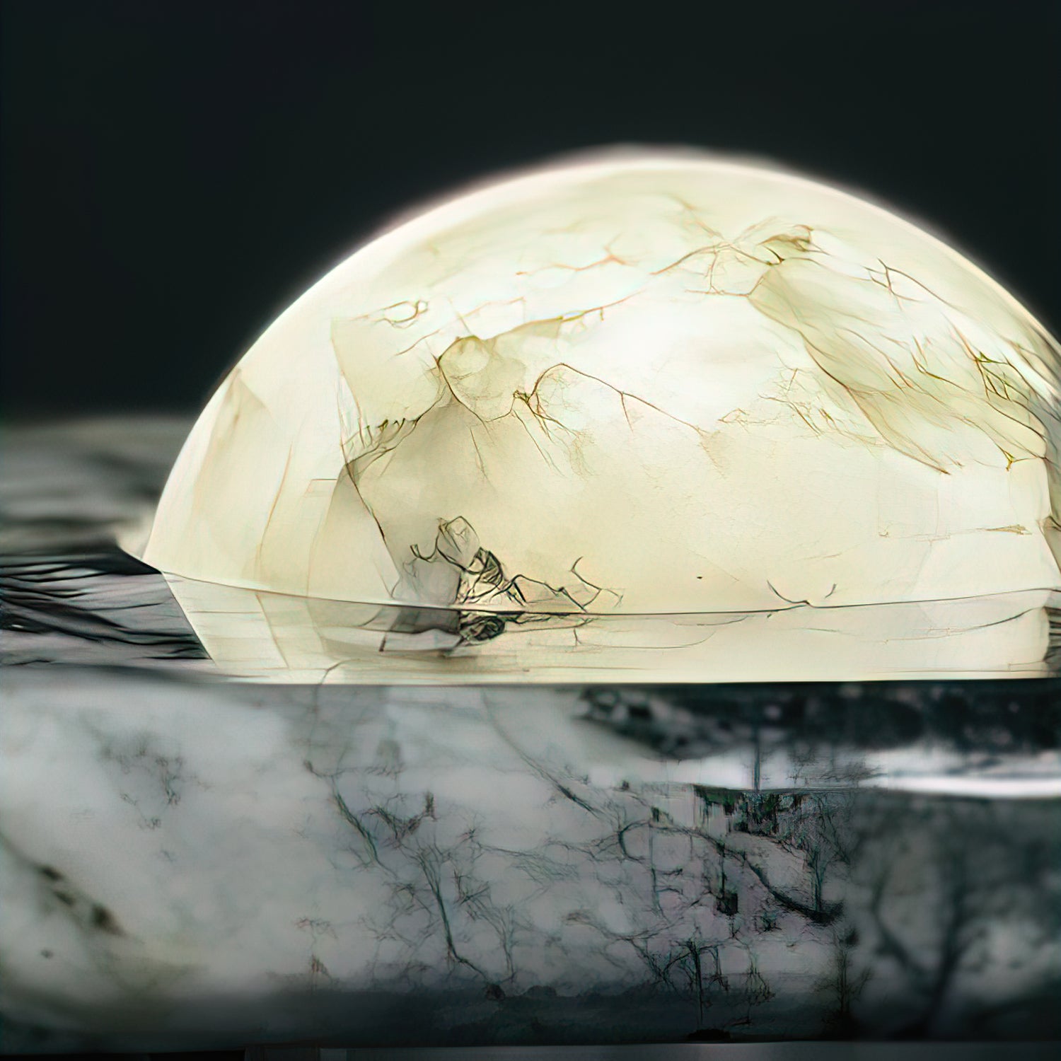 Eaton Table Lamp (built-in battery)