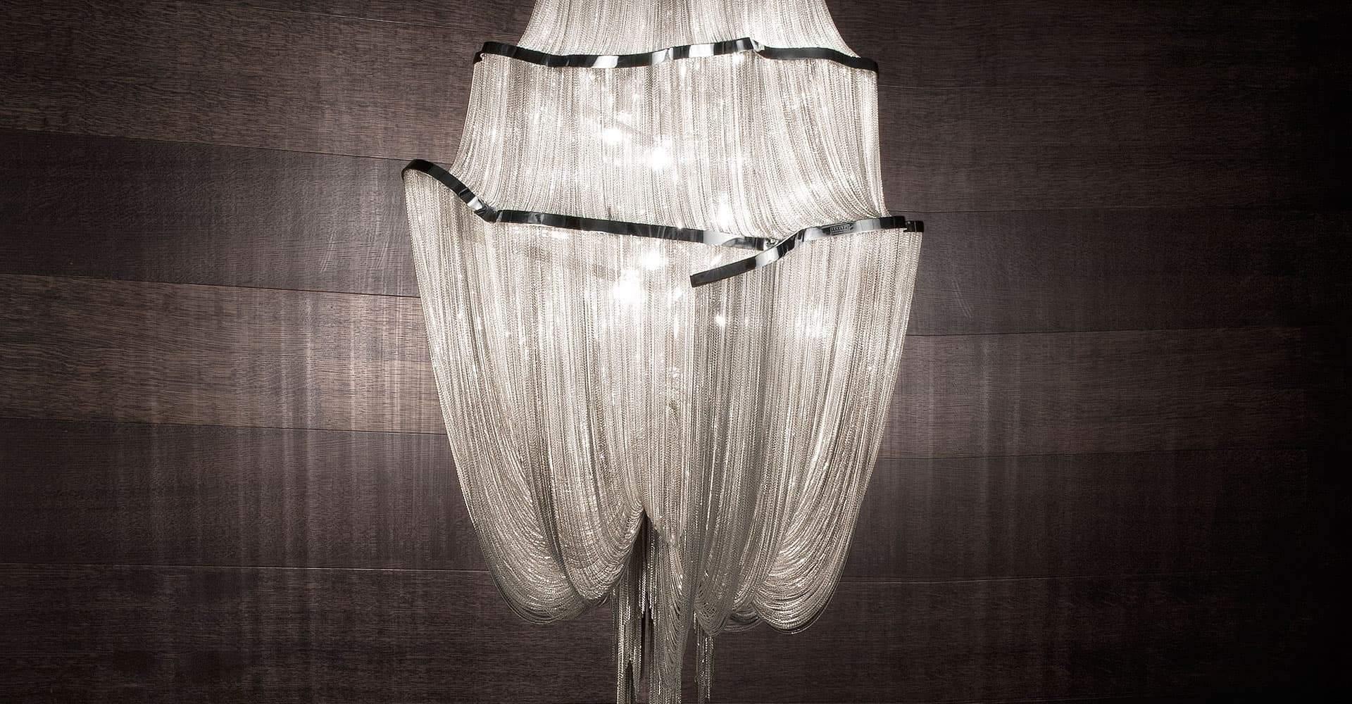 アトランティスシャンデリア