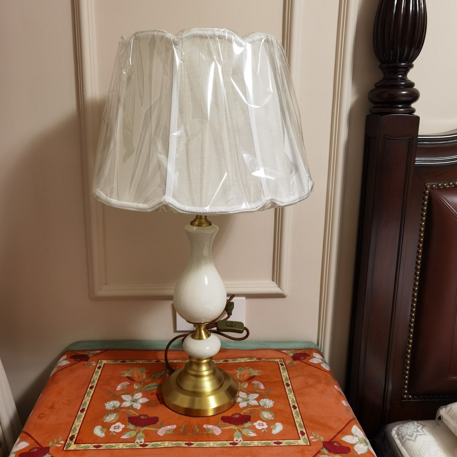 カルロ テーブルランプ