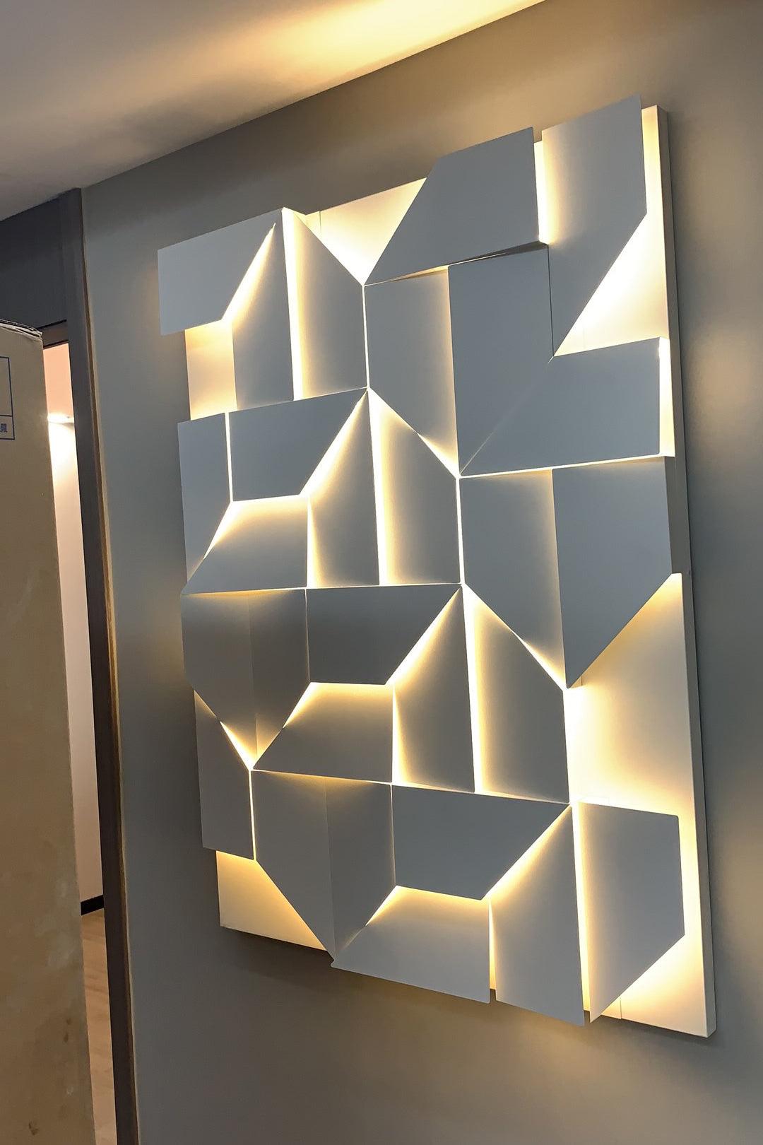 Shadows 充電式グランド燭台