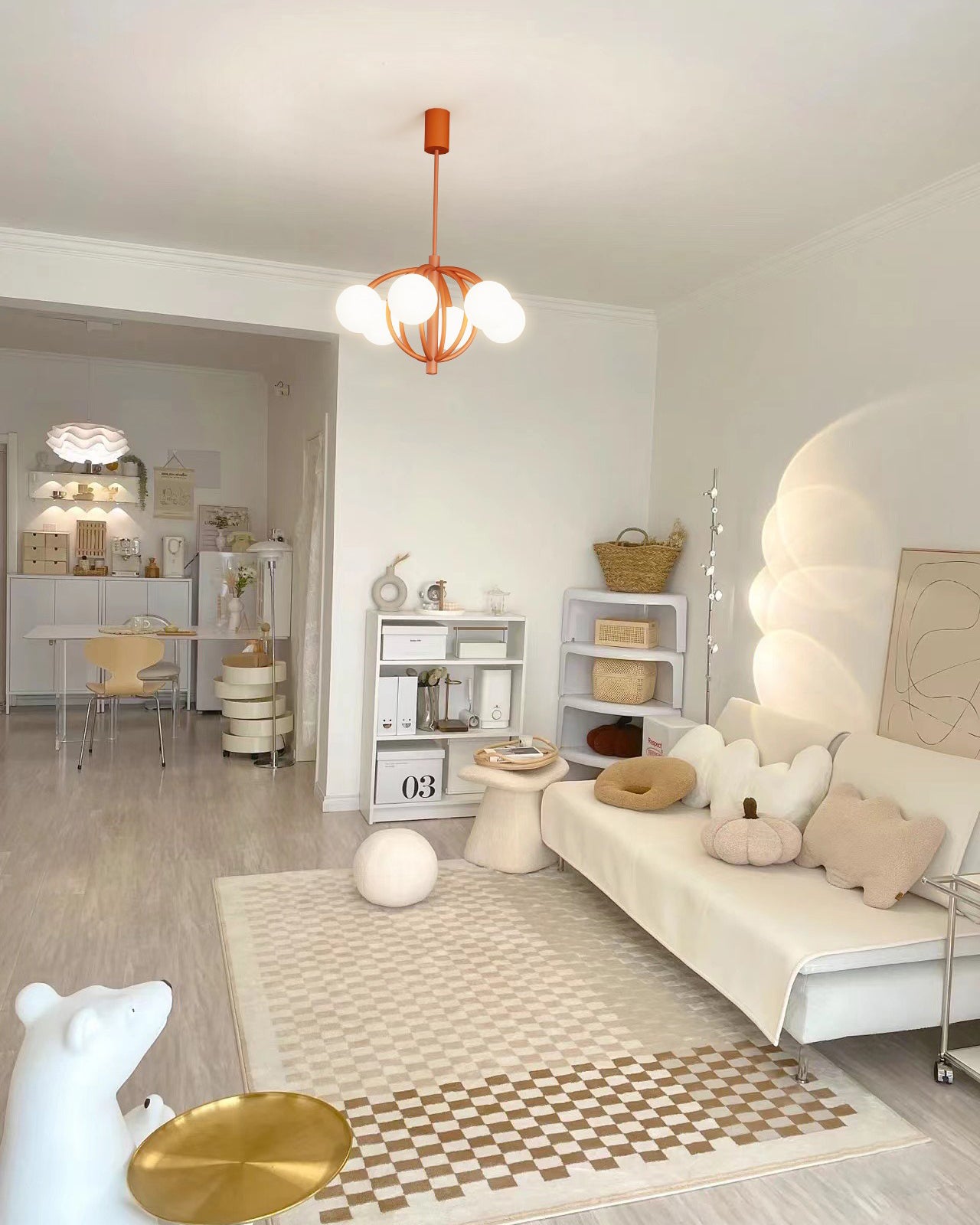 カイザーシャンデリア