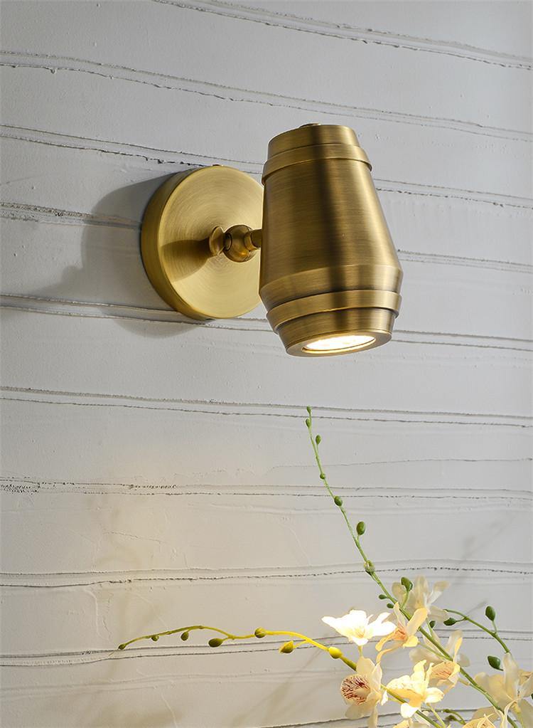 Cask Wall Light