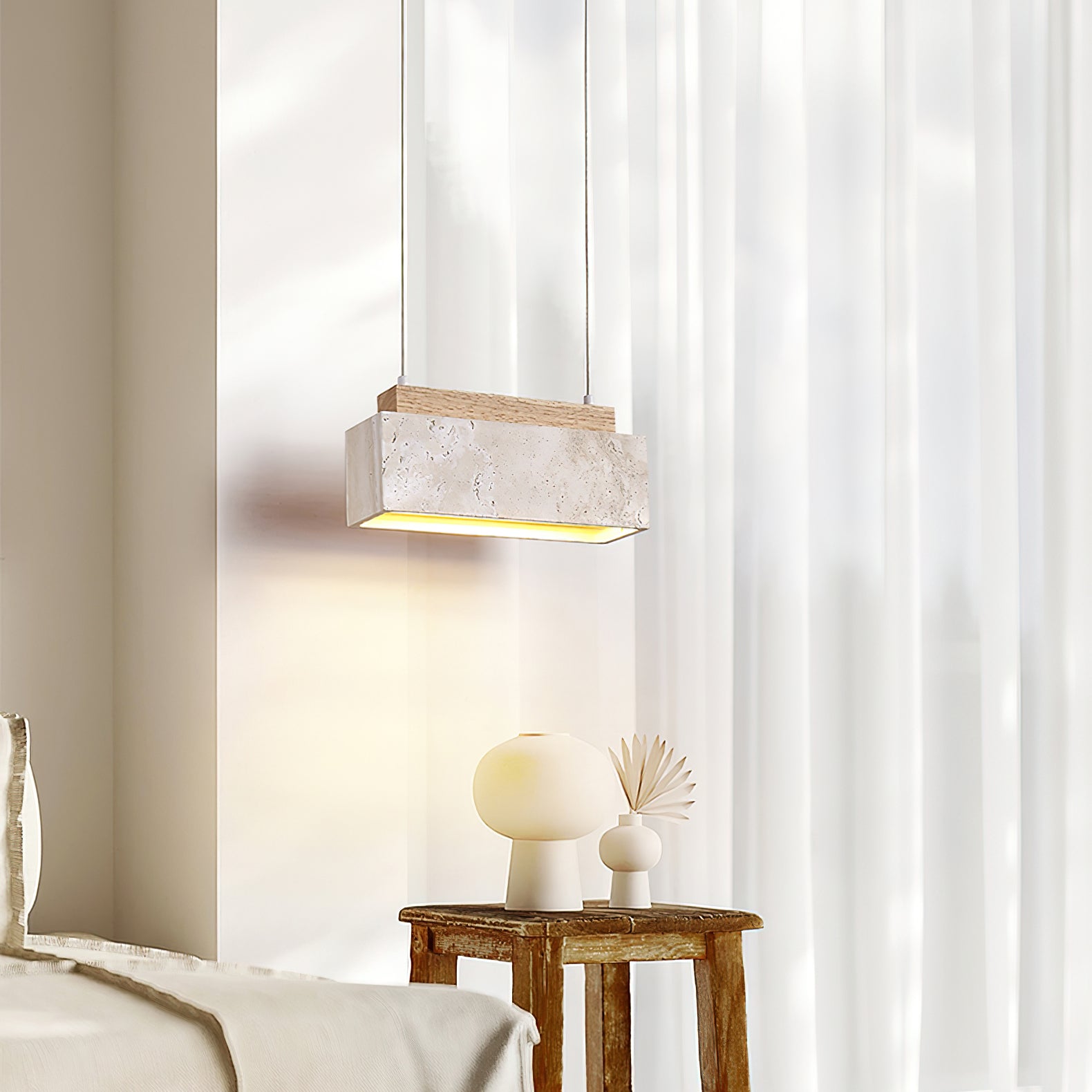 キャニオン クレスト ペンダントランプ